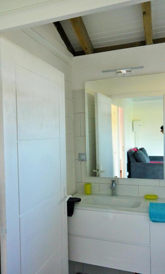 Maison Piscine personnelle/ vue mer / BELVU Le Marin Extérieur photo