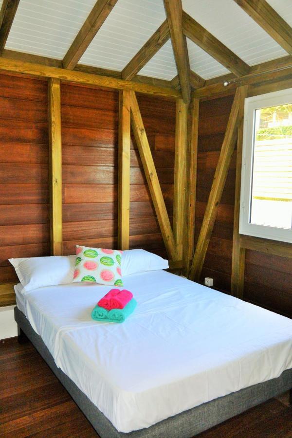 Maison Piscine personnelle/ vue mer / BELVU Le Marin Extérieur photo